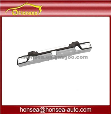 Car Modified Parts And Auto Accessories Rear Bumper Guard For Fengshen AX3