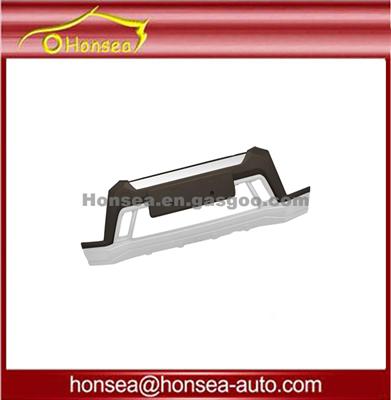 Car Modified Parts And Auto Accessories Front Bumper Guard For Fengshen AX3