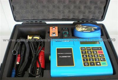 TUF 2000P Portable Ultrasonic Flow Meter