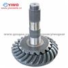 Drive Axle Spiral Bevel Gear Set