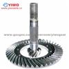 Drive Axle Ring Gear And Drive Pinion