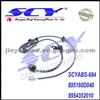 New ABS Wheel Speed Sensor For Toyota 89516-0D040 895160D040 89543-52010 8954352010 89542-52010 8954252010 895160D03