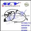 New ABS Wheel Speed Sensor Front Right For KIA SPECTRA/SPECTRA5 956702F100 5200099 5S10854 SU12307 ALS877 0844238