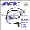 NEW ABS SENSOR For AUDI A4/S4 8D092-7807F 8D0927807F 0844169 ALS416