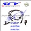 Rear Right ABS Sensor For Ford Transit 6C11-2B37-2BB 6C112B372BB 6C11-2B372-BC 6C112B372BC 6C11-2B372-BD 6C11-2B37-2BD 1371544