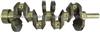 Auto Parts For NISSAN KA24DE D22 12200-F4000 Crankshaft