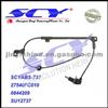 ABS Rear Left Wheel Speed Sensor For SUBARU FORESTER 27540-FC010 27540FC010 0844209 SU12737 5S11284 ALS13 ALS813