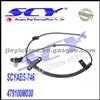 New ABS Wheel Speed Sensor Front For Nissan 47910-0M030 479100M030