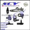 ABS Wheel Speed Sensor Front AIRTEX 5S6550 For DODGE DURANGO 5096051AA 02650-07601 0265007601 SU8060 5S6550 ALS1396