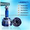 high quality auto parts inner cv joint for audi Q7 cv axle