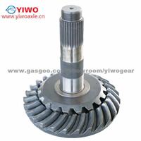 Drive Axle Spiral Bevel Gear Set