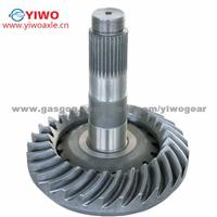 Drive Axle Differential Bevel Gear