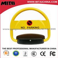 Waterproof Automatic Parking Barrier Used For Protecting Parking Space