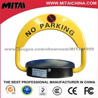 Car Remote Control Parking Space Barrier For Underground Parking Spot