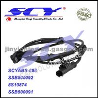 FRONT ABS SENSOR For LAND SSB500092 5S10874 SSB500091 SU12327 ALS1314 SSB500090