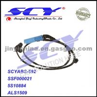 New ABS Wheel Speed Sensor Rear For LAND SSF000021 5S10884 ALS1509