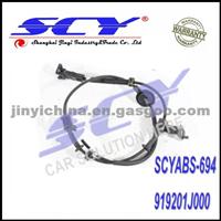 New ABS Wheel Speed Sensor For HYUNDAI 91920-1J000 919201J000