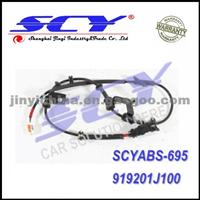 New ABS Wheel Speed Sensor For HYUNDAI 91920-1J100 919201J100
