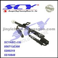 WHEEL SPEED SENSOR ABS FRONT LEFT FOR KIA SORENTO 95671-3E300 956713E300 5200219 5S10848 SU12301