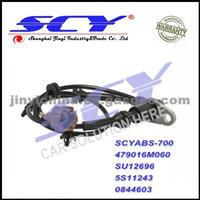 New ABS Wheel Speed Sensor Front Right For NISSAN SENTRA 47901-6M060 479016M060 SU12696 5S11243 0844603 ALS312