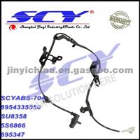 New ABS Wheel Speed Sensor Front Left For TOYOTA 4RUNNER TACOMA 89543-35050 8954335050 SU8358 5S6866 695347 ALS732