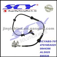 ABS WHEEL SPEED SENSOR FRONT LEFT / RIGHT For NISSAN FRONTIER NISSAN PATHFINDER NISSAN XTERRA 47910EA025 0844396 ALS625 695539