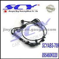 ABS Wheel Speed Sensor Rear Left For Toyota Hilux Vigo 89546-0K020 895460K020