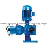 Nikkiso Metering Pump