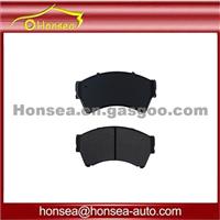 High Quality Auto Parts Brake Pads D1306 For JMC