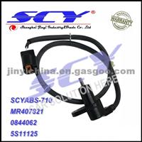 Auto ABS Sensor Speed Brake Wheel For MITSUBISHI LANCER MR407821 0844062 5S11125 SU12578