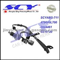 ABS Sensor Right Rear For NISSAN MAXIMA INFINITI I30 47900-0L700 479000L700 0844461 5S10720 SU12173 ALS297