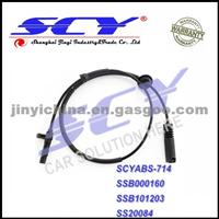 Front Left/Right ABS Wheel Speed Sensor For Rover 75/MG ZT SSB000160 SSB101203 SS20084 6PU009106341 86900 0900257 06S136 410164