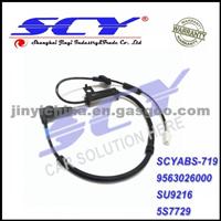 ABS Speed Sensor Rear Left For HYUNDAI SANTA FE 95630-26000 9563026000 SU9216 5S7729 ALS584 0844023 5200139