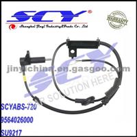 ABS Wheel Speed Sensor REAR RIGHT For HYUNDAI SANTA FE 95640-26000 9564026000 SU9217 5S7730 ALS583 0844024 5200193