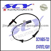 REAR L/R ABS Wheel Speed Sensor For Honda Accord 57470-TL1-G01 57470TL1G01