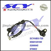 New ABS Wheel Speed Sensor Rear Right For HYUNDAI ACCENT 95681-25100 9568125100 5200045 970803 0844012 5S7812 SU9299 ALS1271