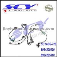 ABS Wheel Speed Sensor For Toyota Carina E 89542-05020 8954205020 89542-05010 8954205010