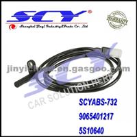 ABS Wheel Speed Sensor For DODGE SPRINTER 2500 /3500 MERCEDES-BENZ SPRINTER 2500/3500 90654-01217 9065401217 5S10640