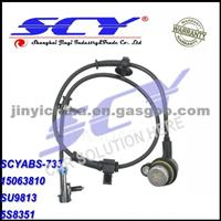 Rear ABS Wheel Sensor For CADILLAC CHEVROLET GMC 15063810 SU9813 5S8351 ALS1338