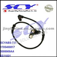 ABS Wheel Speed Sensor For CHRYSLER CROSSFIRE MERCEDES-BENZ C230/SLK200/SLK230/SLK32 AMG/SLK320 170 540 08 17 1705400817 509990