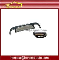 High Quality Car Modified Parts And Auto Accessories Rear Bumper Guard For Ford Edge