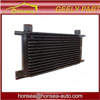 Original High Quality Geely Oil Cooler Auto Parts Geely Spare Auto Parts