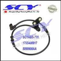 New Front Right ABS Wheel Speed Sensor For MERCEDES-BENZ/SLK230/SLK32 AMG/SLK320 170 540 09 17 1705400917 5099908AA 5S11022