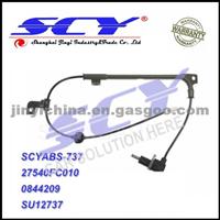 ABS Rear Left Wheel Speed Sensor For SUBARU FORESTER 27540-FC010 27540FC010 0844209 SU12737 5S11284 ALS13 ALS813