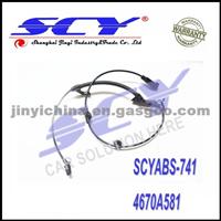ABS Wheel Speed Sensor Rear Left For Mitsubishi Outlander/Lancer 4670A581