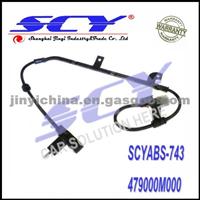 NEW ABS WHEEL SPEED SENSOR For Nissan Almera/Sentra 47900-0M000 479000M000