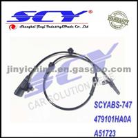 New ABS Wheel Speed Sensor Front Left Right For Nissan Versa 47910-1HA0A 479101HA0A A51723