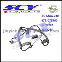 Front Passenger Right ABS Speed Sensor For NISSAN FRONTIER/XTERRA 47910-7B700 479107B700 SU12707 5S11254 0844122 ALS270
