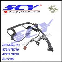 ABS Wheel Speed Sensor Front Left Standard ALS355 For NISSAN FRONTIER/XTERRA 47911-7B710 479117B710 47911-7B700 479117B700 5S11256 ALS355 SU12709