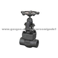 Forged Steel Globe Valve